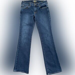 Lucky Brand Jeans - Bridgette Skinny - Size 10/30- EUC